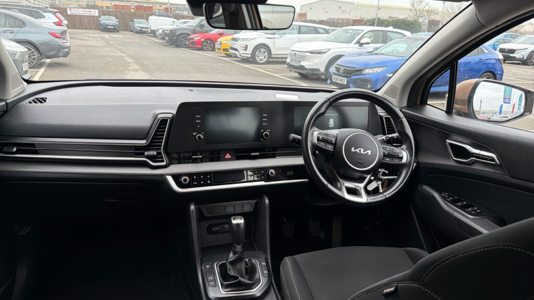 Kia Sportage 1.6T GDi ISG 2 5dr Petrol Estate